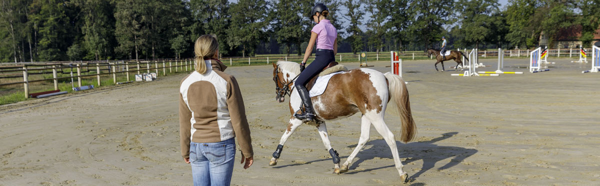 Vorstufenqualifikationen im Pferdesport - Foto: Lafrentz