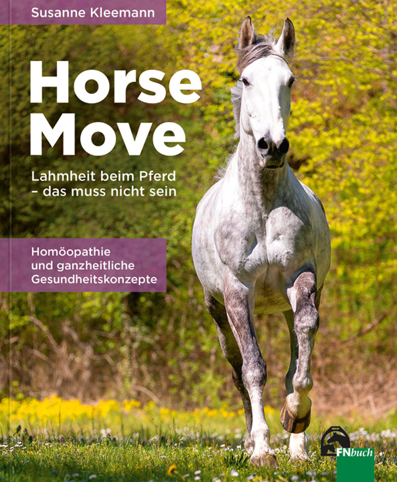 Horse Move - Lahmheit beim Pferd – das muss nicht sein!  Foto (FNverlag)