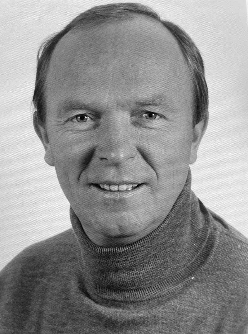 Heinrich-Wilhem Johannsmann. Foto (c) FN/BvdK 