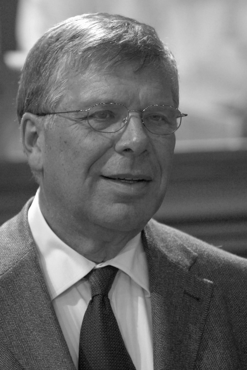 Dr. Peter Danckert. Foto (c) Björn Schröder
