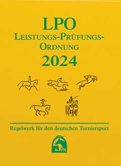 Leistungs-Prüfungs-Ordnung - LPO 2024