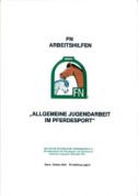 Arbeitshilfe Allgemeine Jugendarbeit im Pferdesport (Download)