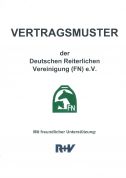 Anstellungsvertrag für Reitlehrer / Bereiter (Print)