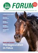 PM-Forum Sonderheft "Pferdegesundheit" (Print)